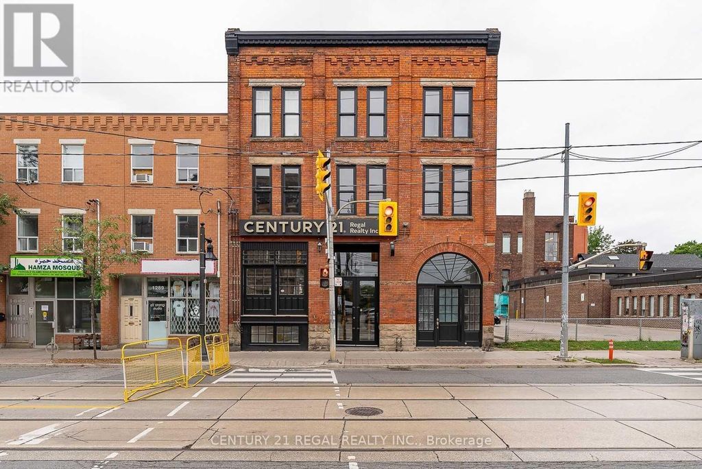 101b - 1291 Queen Street W, Toronto (south Parkdale)