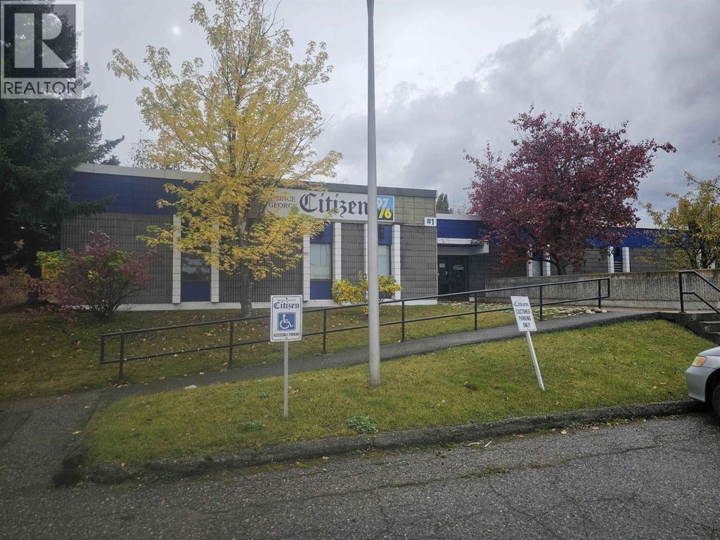 505 4th Avenue, Prince George