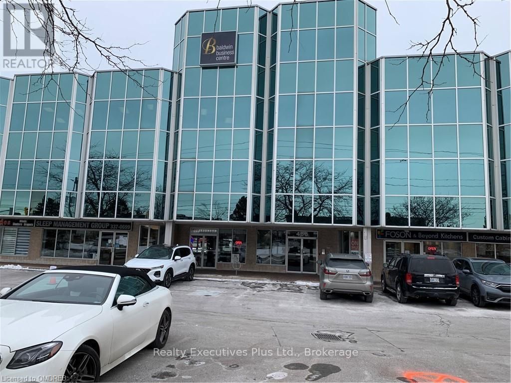 335 - 466 Speers Road, Oakville (qe Queen Elizabeth)