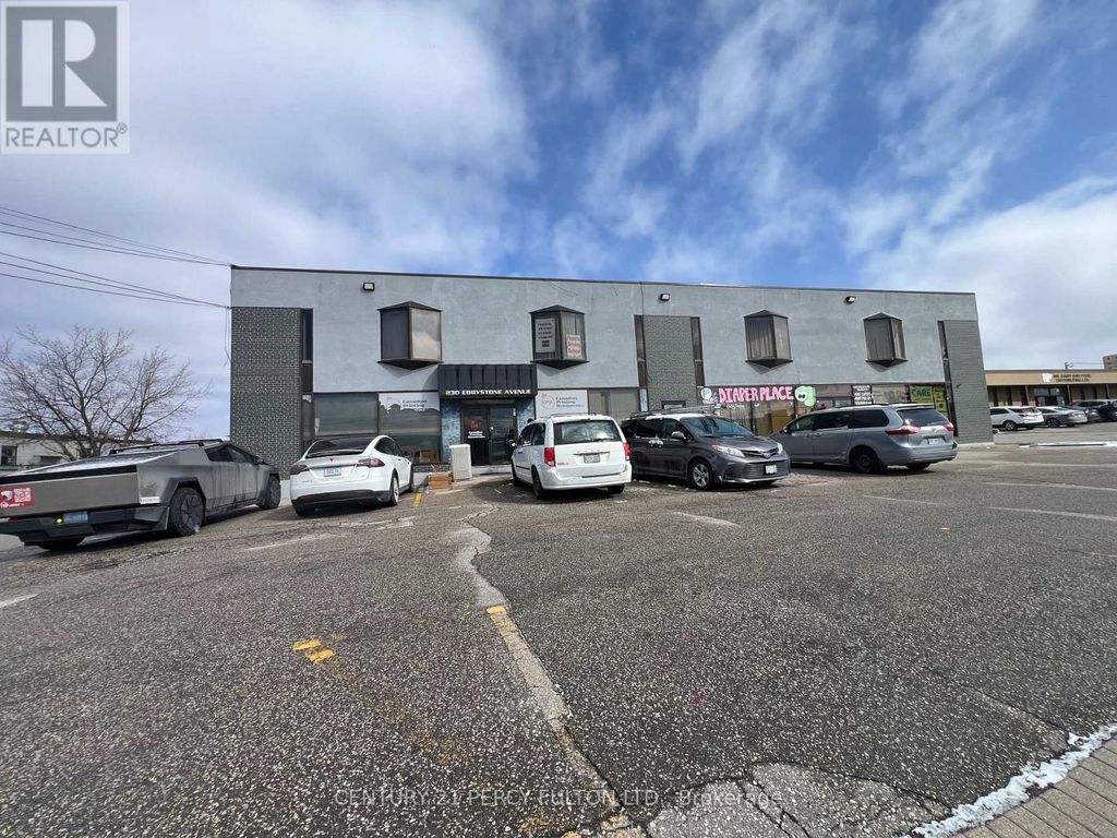 201 - 230 Eddystone Avenue, Toronto (glenfield-Jane Heights)