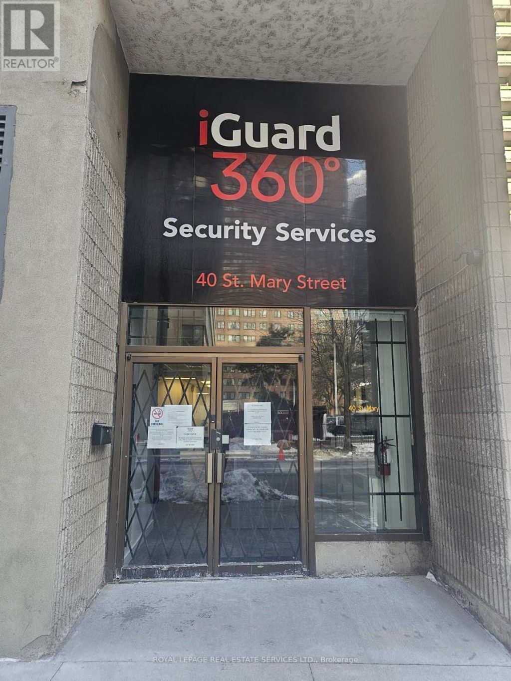 40 St. Mary Street, Toronto (bay Street Corridor)