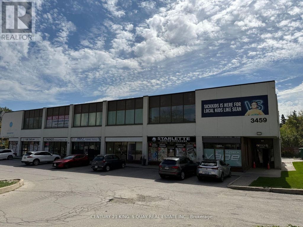 210 - 3459 Sheppard Avenue E, Toronto (tam O'shanter-Sullivan)
