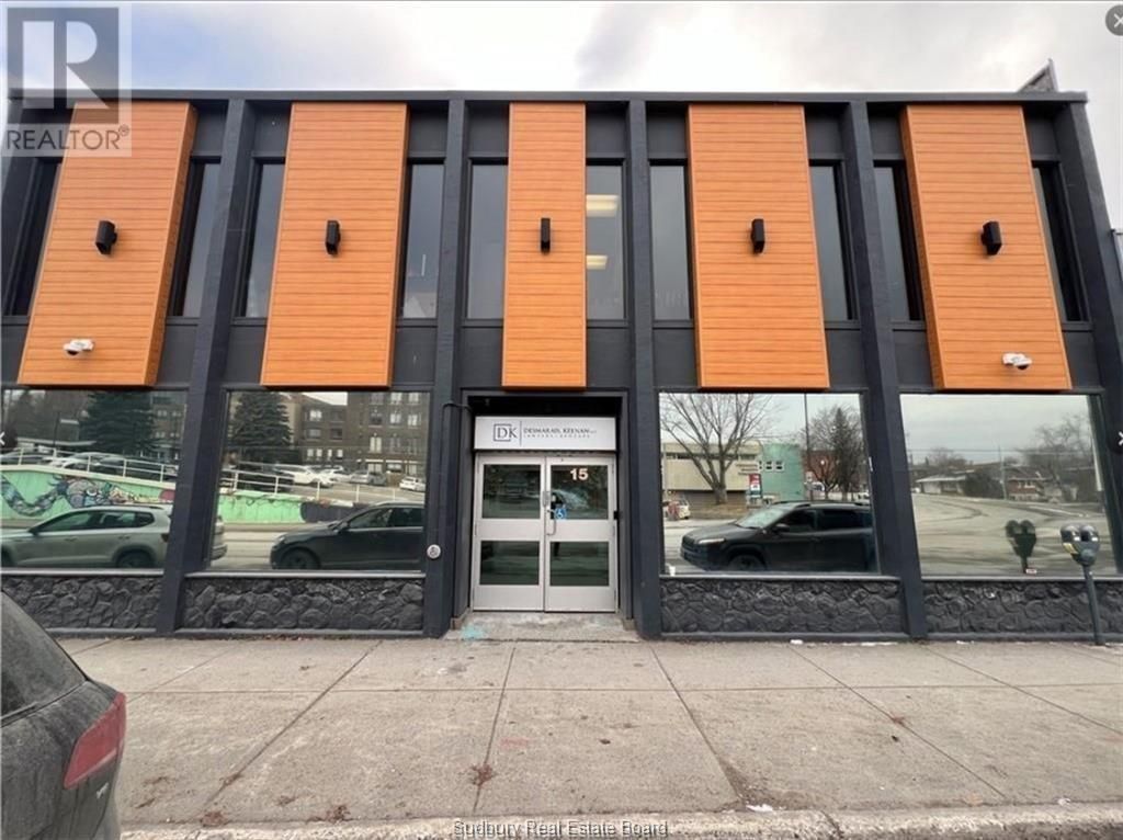 15 Mackenzie Street Unit# Lower East Side, Sudbury