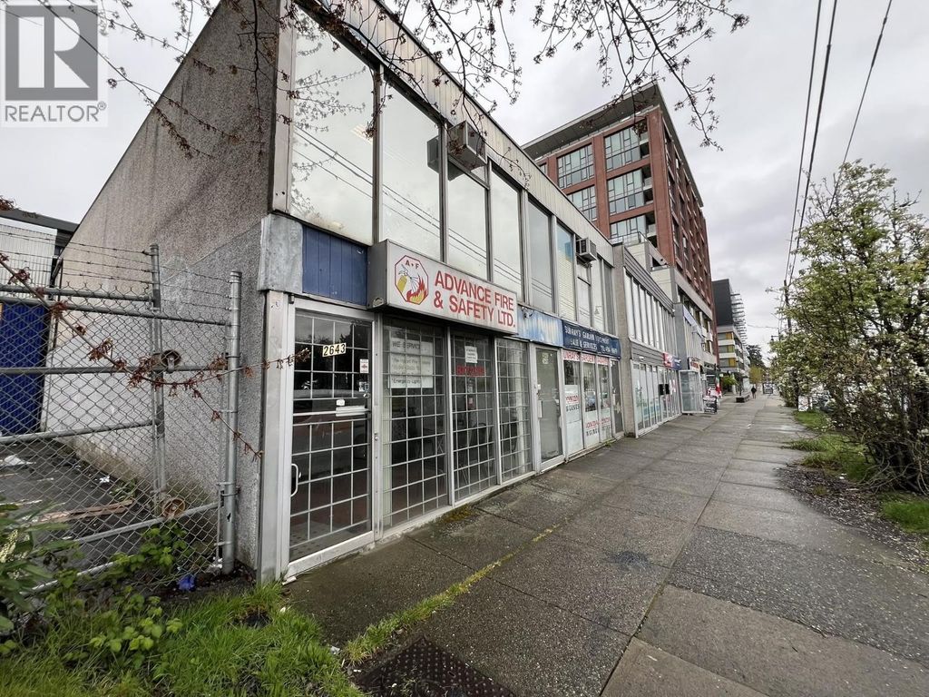 2645 Kingsway, Vancouver