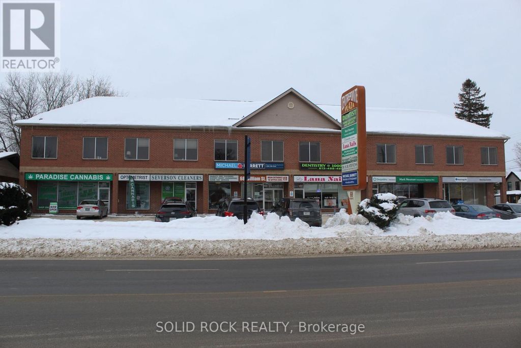 200 - 68 William Street, Brockville