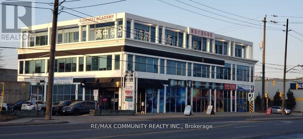 303 - 250 Sheppard Avenue E, Toronto (willowdale East)