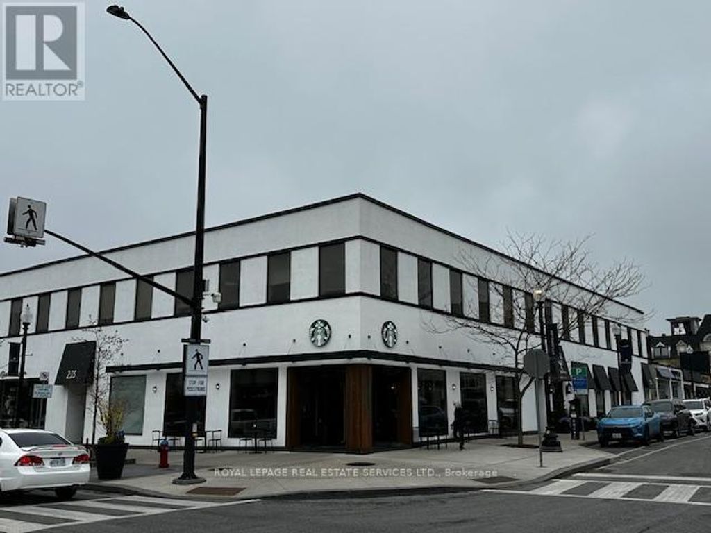 200 - 235 Lakeshore Road E, Oakville (oo Old Oakville)
