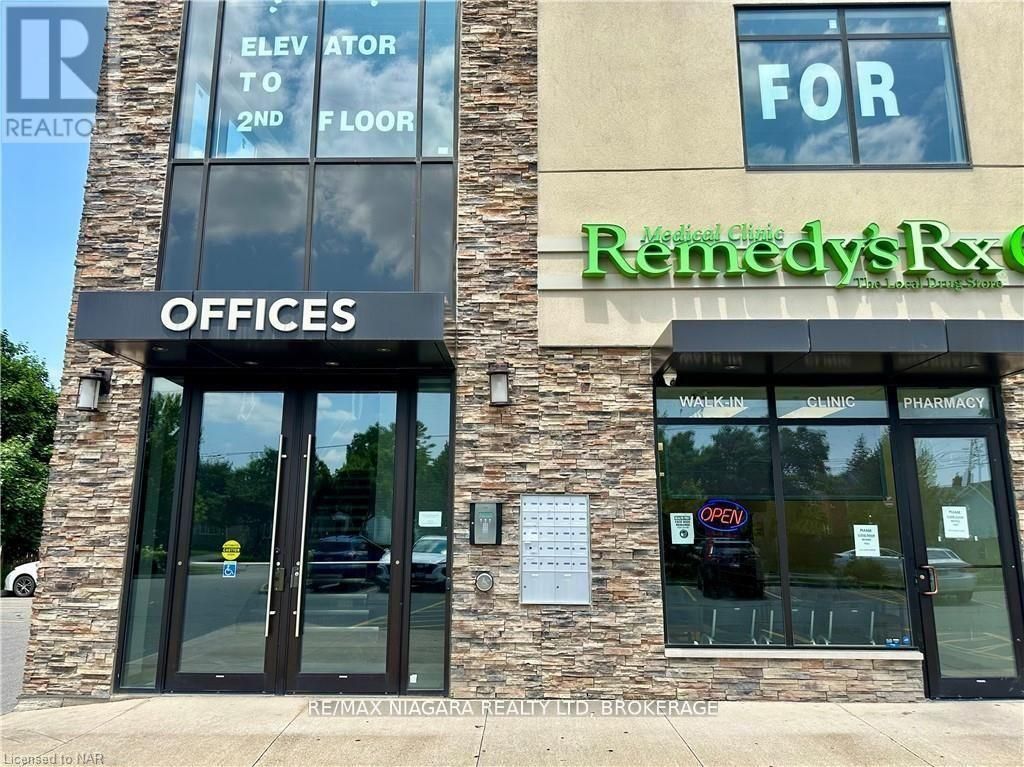 Unit 203 - 359 Carlton Street, St. Catharines (fairview)