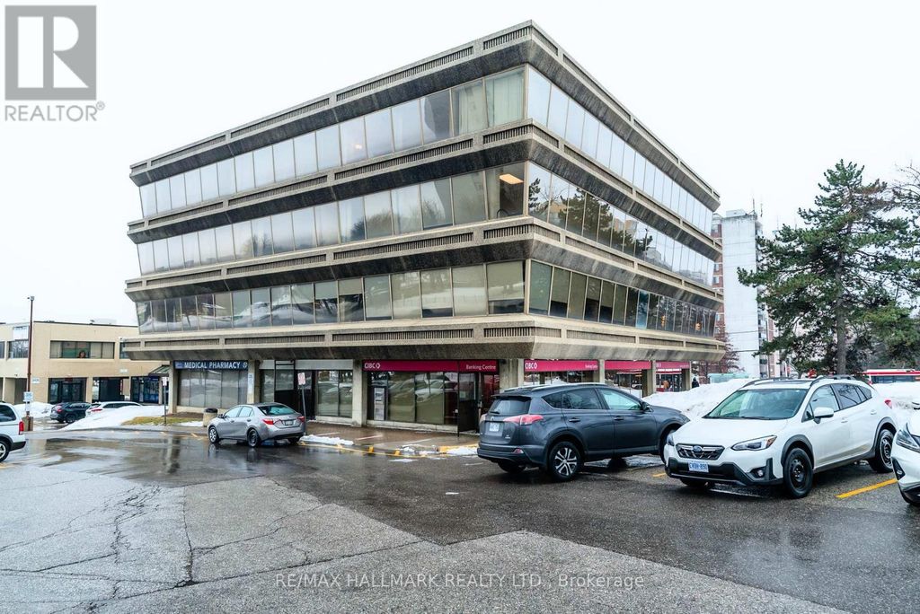 201 - 3420 Finch Avenue E, Toronto (l'amoreaux)