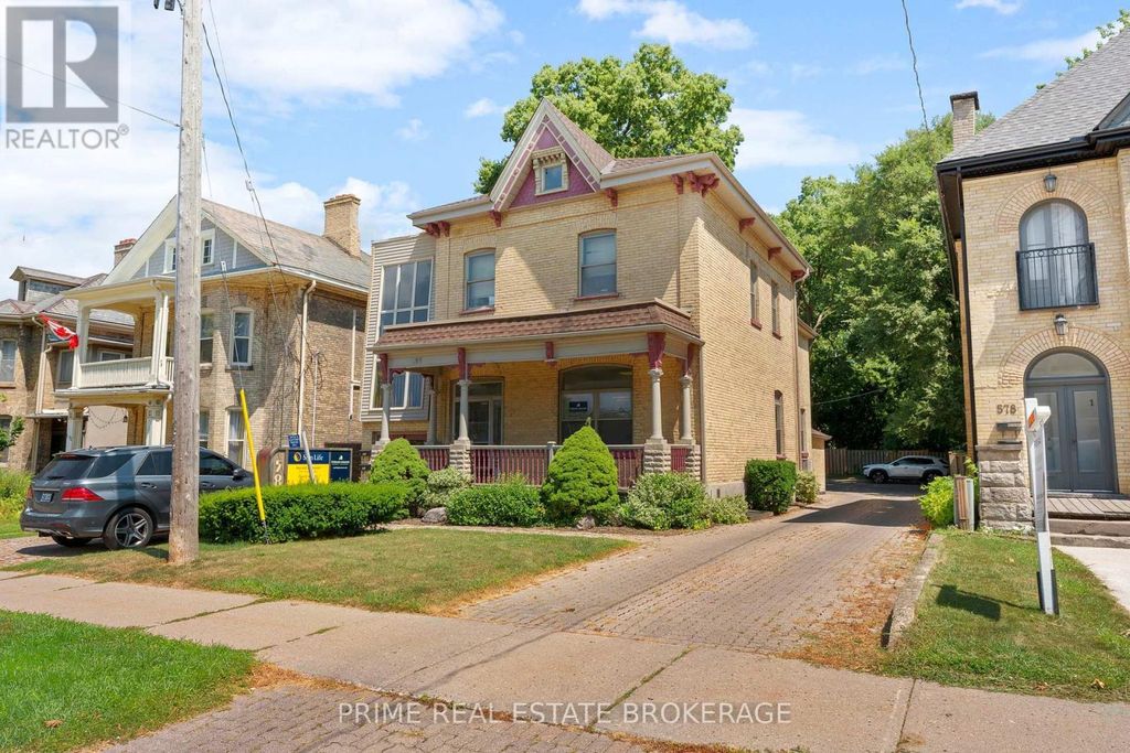 Unit #2 - 580 Waterloo Unit Street, London East (east F)