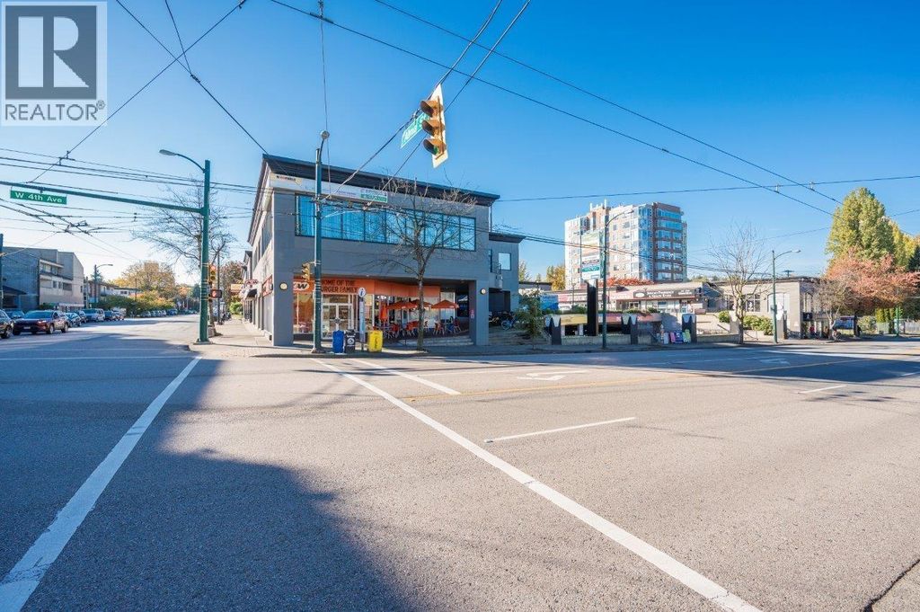 309 2083 Alma Street, Vancouver
