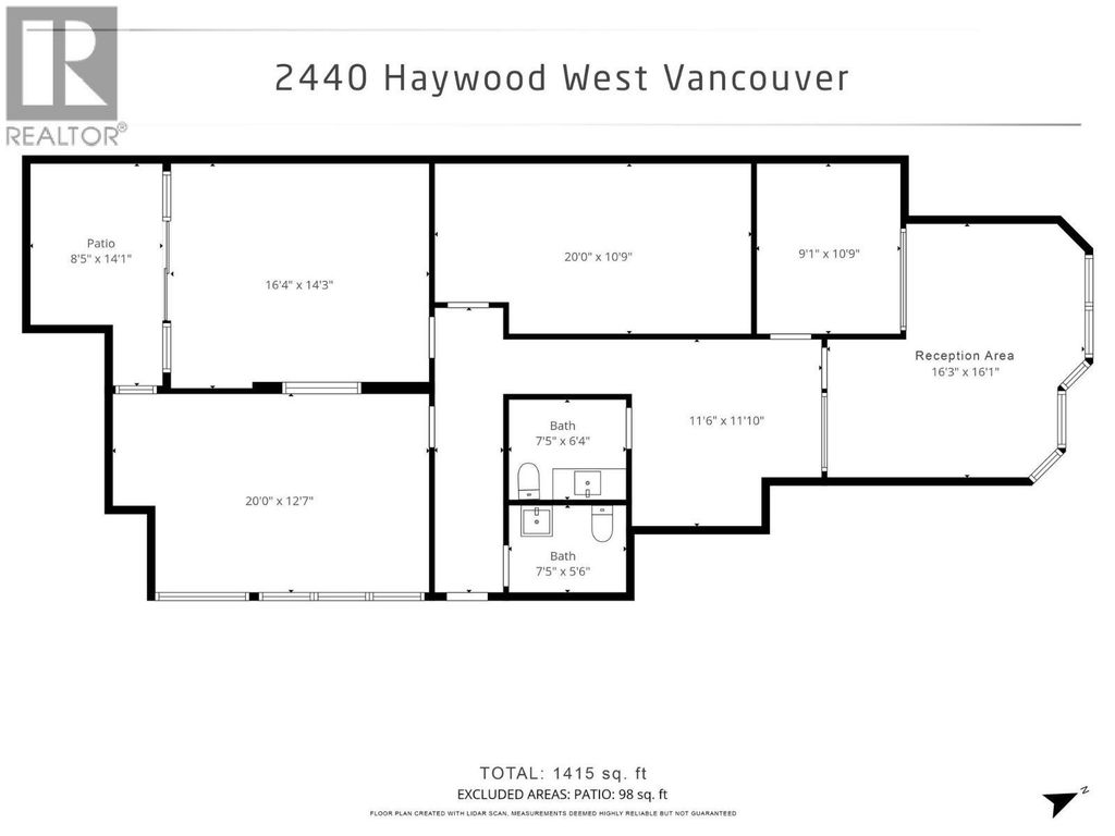 2440 Haywood Avenue, West Vancouver