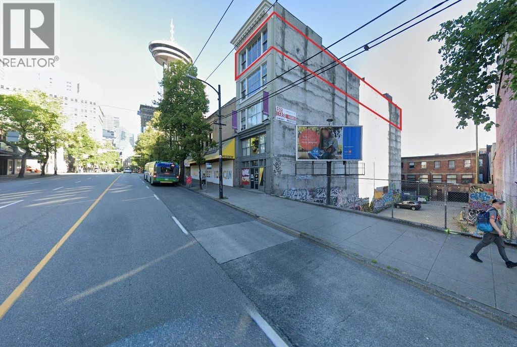 200 319 W Hastings Street, Vancouver