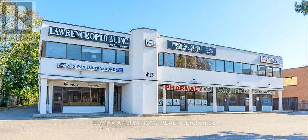 4125 Lawrence Avenue E, Toronto (west Hill)