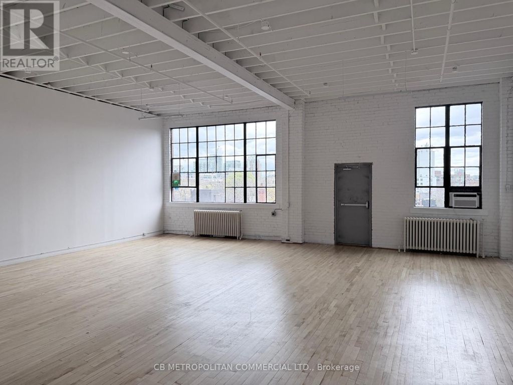 403 - 688 Richmond Street W, Toronto (niagara)