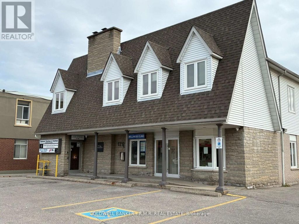 201-a - 179 King Street E, Oshawa (central)
