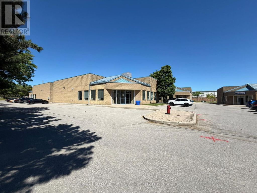 3 - 900 Mckay Road, Pickering (brock Industrial)