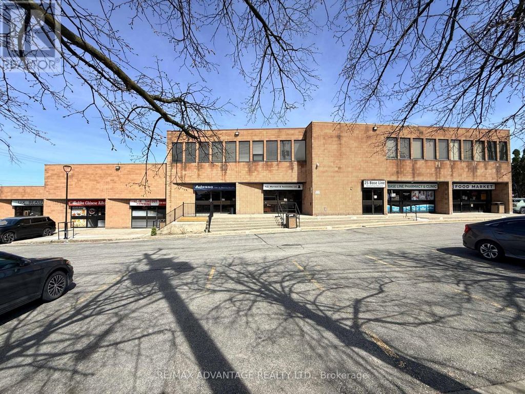 Main Floor - 25 Baseline Road W, London South (south E)