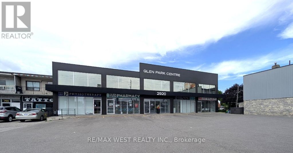 Ll2 - 2920 Dufferin Street, Toronto (yorkdale-Glen Park)