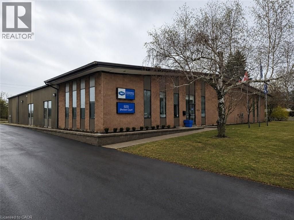 920 Sheldon Court, Burlington