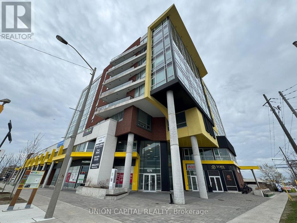 504 - 1275 Finch Avenue W, Toronto (york University Heights)
