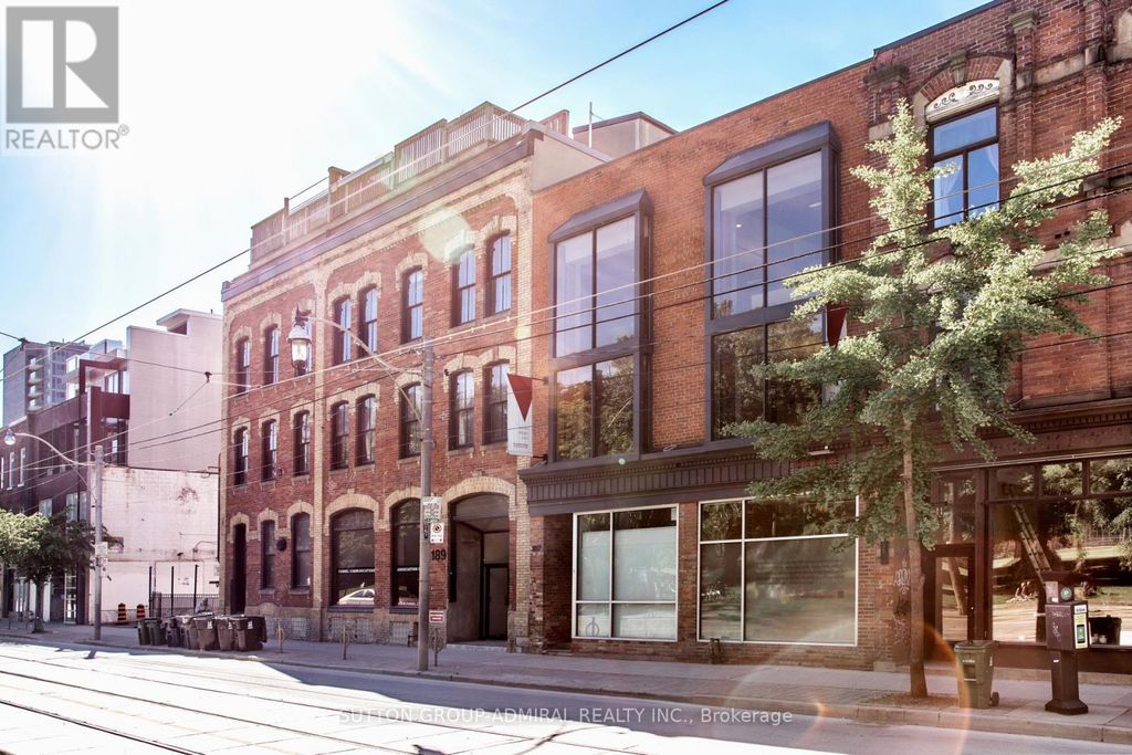 187 Queen Street E, Toronto (moss Park)