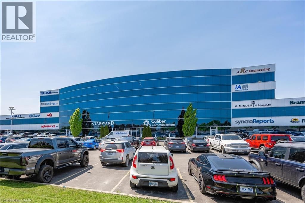 1100 South Service Road Unit# 205, Stoney Creek
