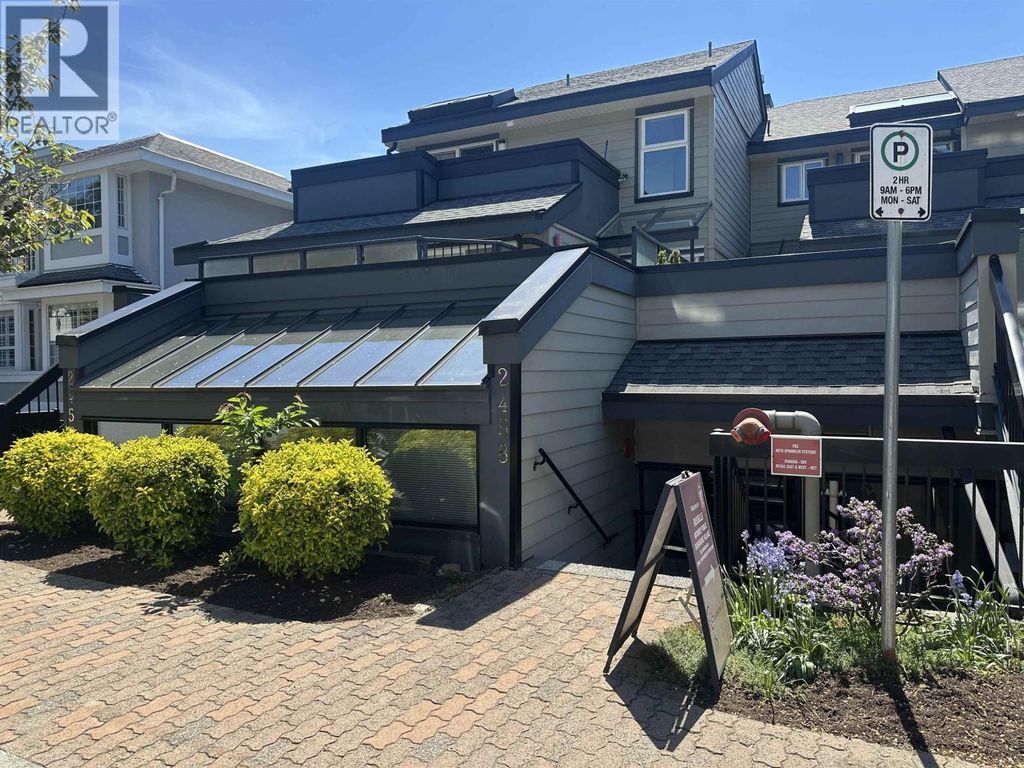 2458 Haywood Avenue, West Vancouver