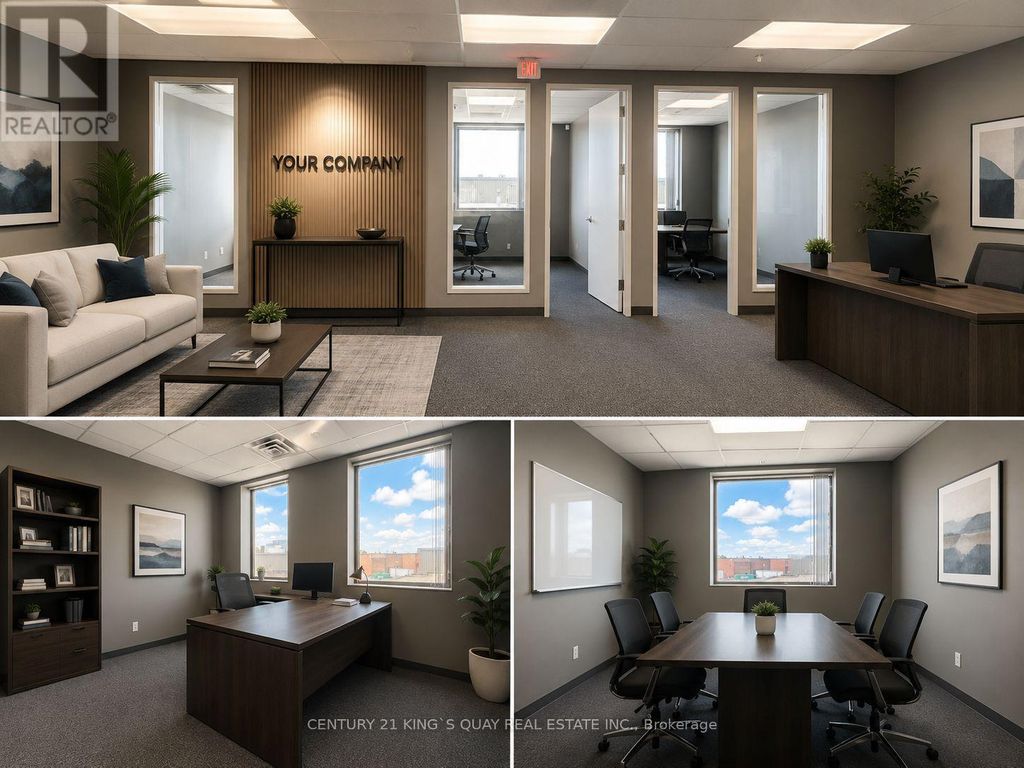 207 - 90 Centurian Drive, Markham (buttonville)