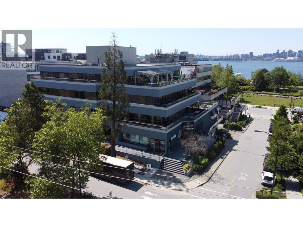 440, 450 233 West 1st Street, North Vancouver