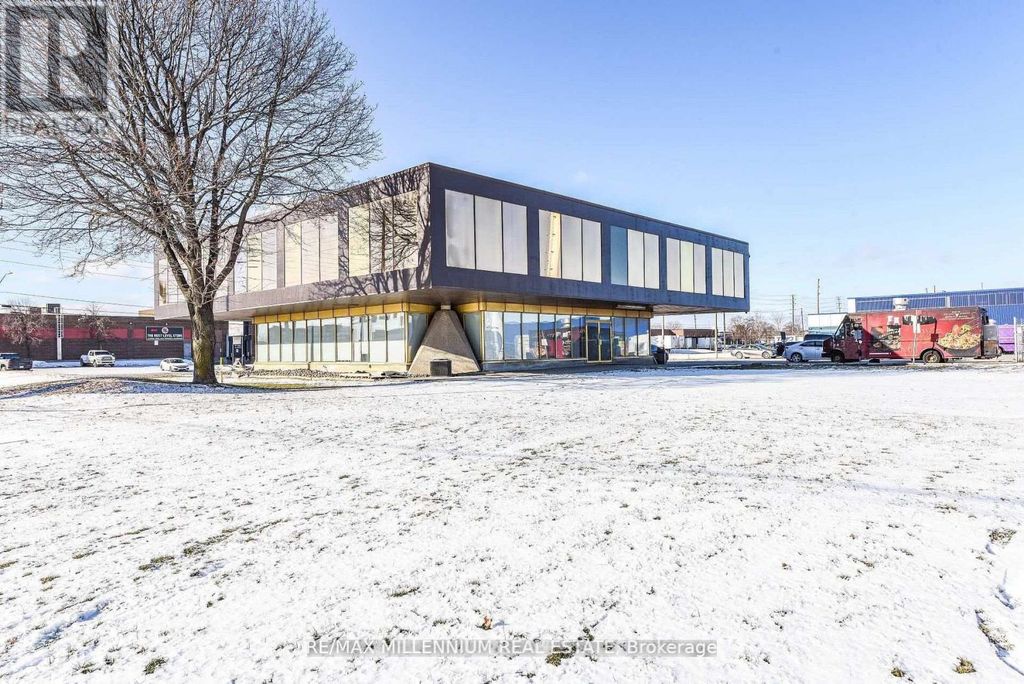 202 - 1300 Steeles Avenue, Brampton (bramalea West Industrial)
