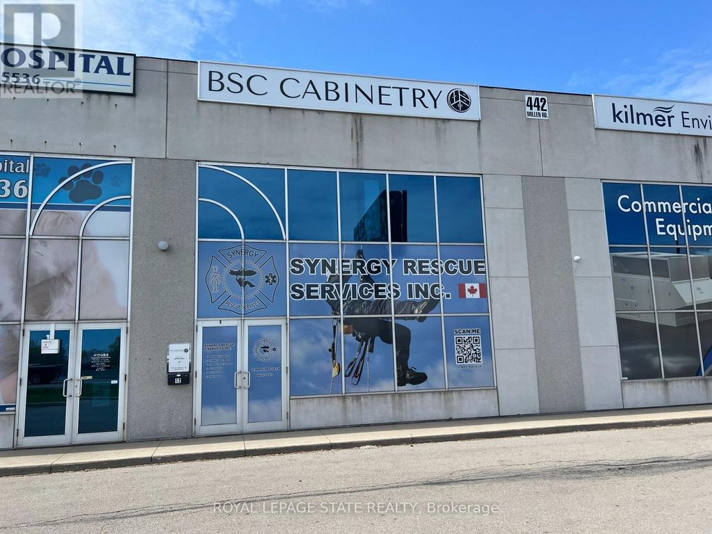 12 Upper - 442 Millen Road, Hamilton (stoney Creek Industrial)