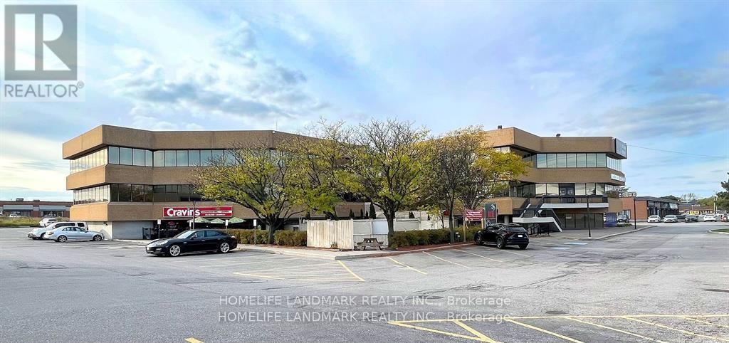 311 - 7270 Woodbine Avenue, Markham (milliken Mills West)