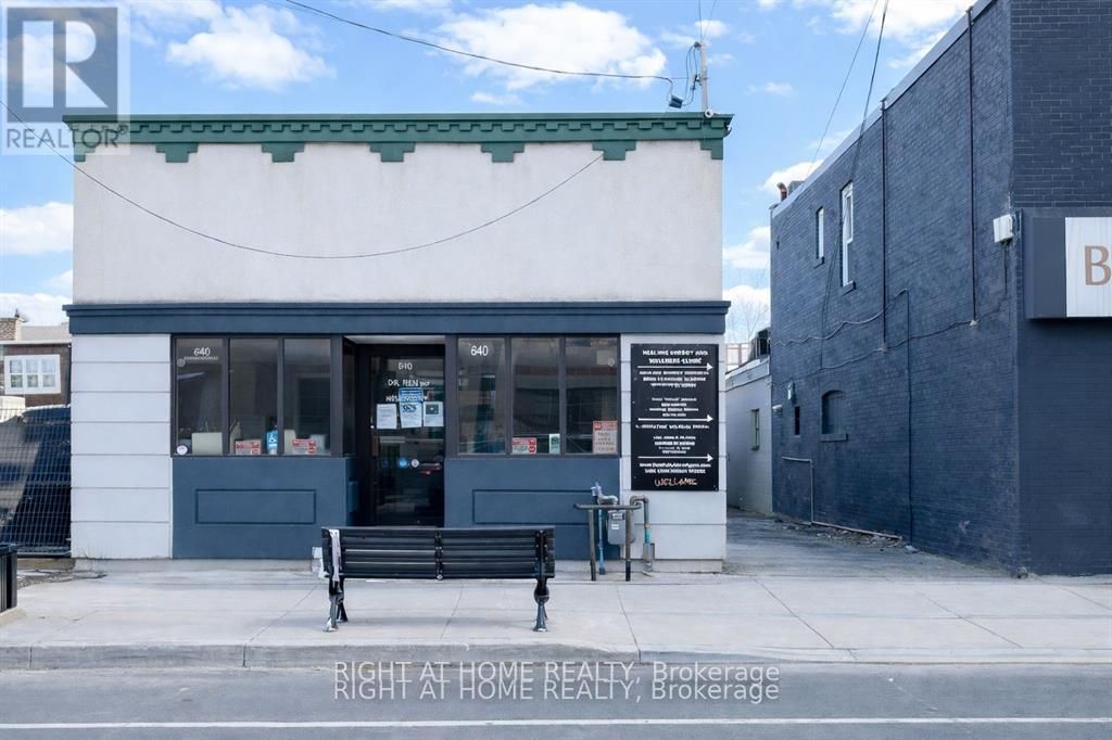 A - 640 Concession Street E, Hamilton (eastmount)
