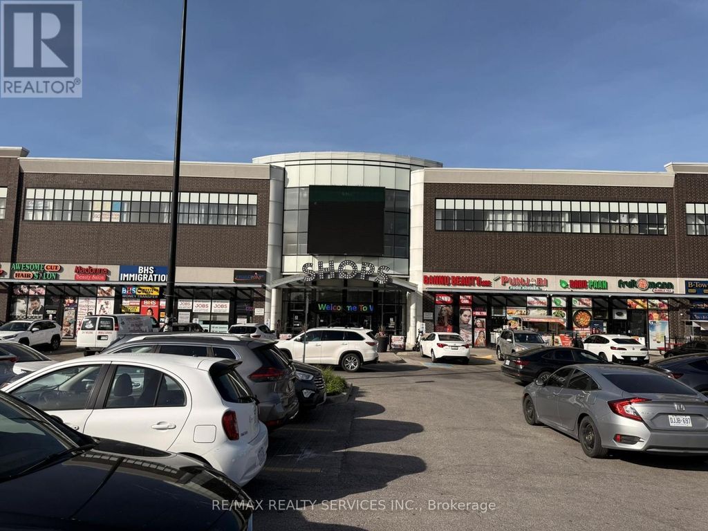 187 (1e63) - 7215 Goreway Drive, Mississauga (malton)