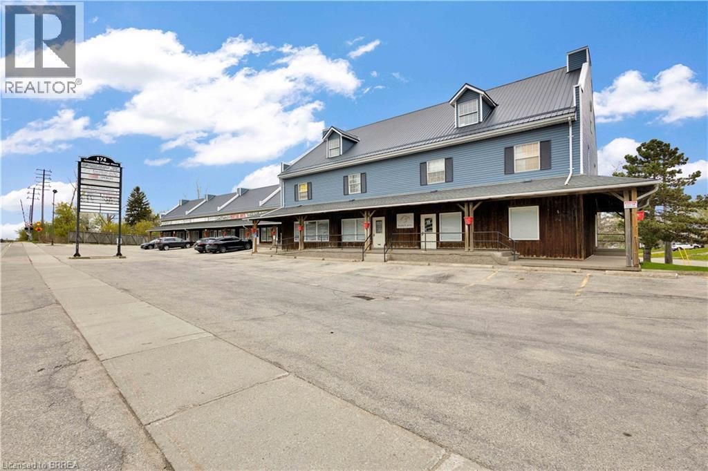 174 Stanley Street Unit# 205, Brantford
