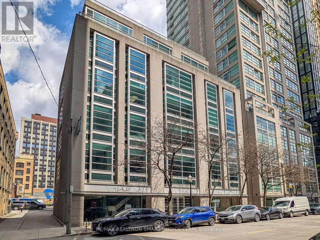 501 - 36 Lombard Street, Toronto (church-Yonge Corridor)