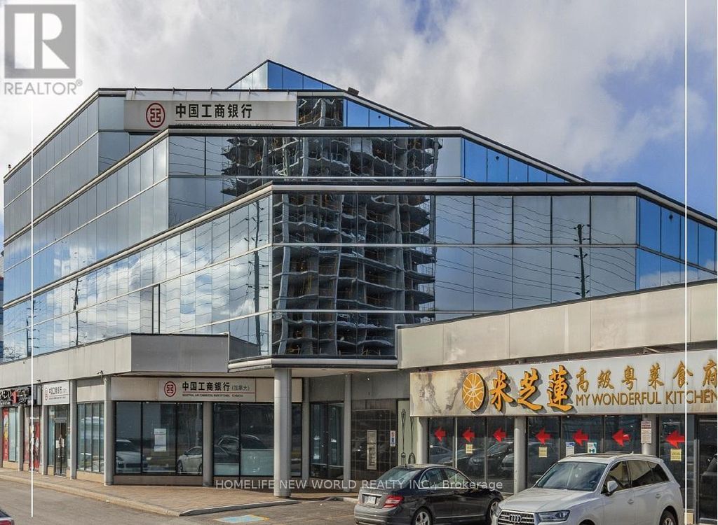 310 - 350 Hyw 7 Avenue E, Richmond Hill (doncrest)