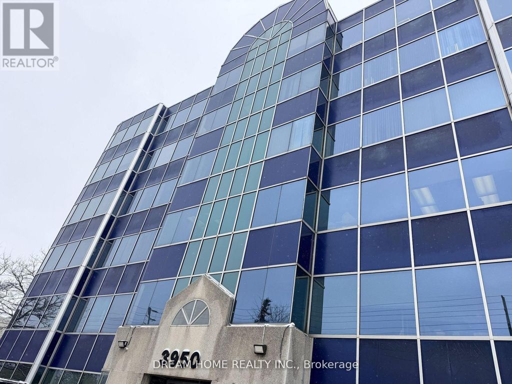 501a - 3950 14th Avenue, Markham (milliken Mills West)