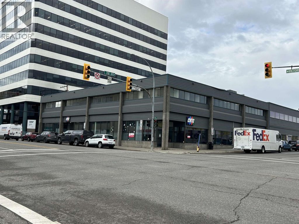 1515 2nd Avenue, Prince George