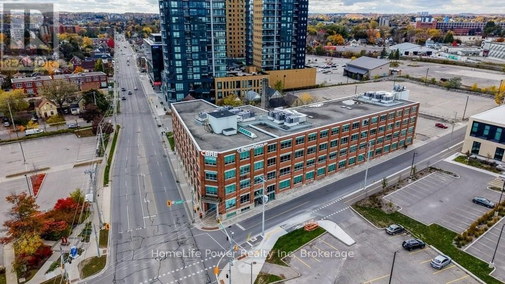 300 - 72 Victoria Street S, Kitchener