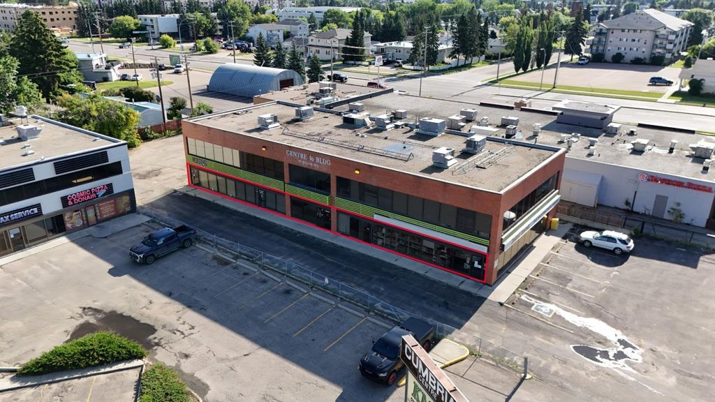 101, Spruce Grove