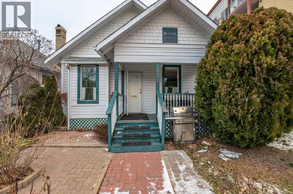 626 Martin Street, Penticton