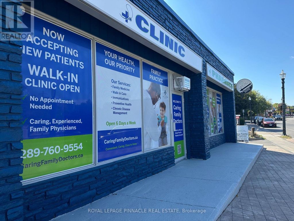 M03 - 70 King Street E, Hamilton (stoney Creek)