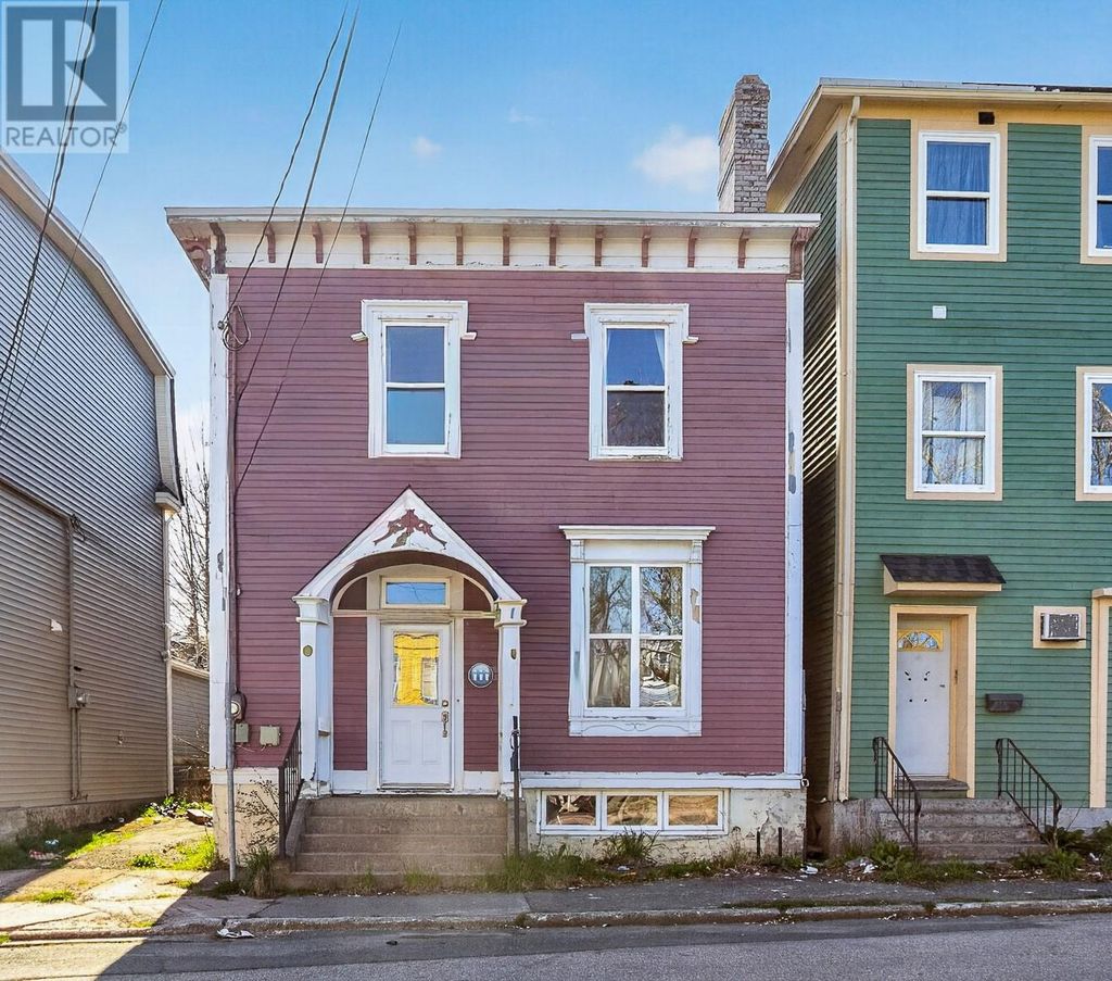 6 Lemarchant Road, St. John’s