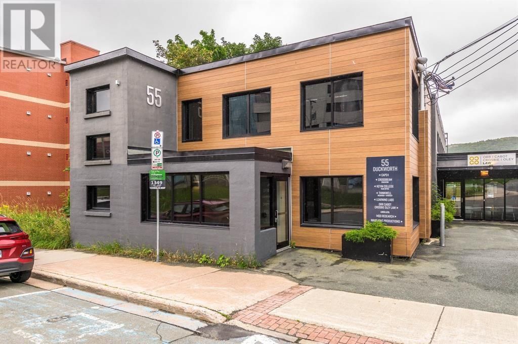 55 Duckworth Street, St. John's