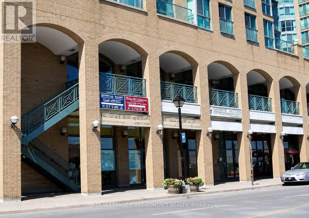 206 - 140 Dunlop Street E, Barrie (city Centre)