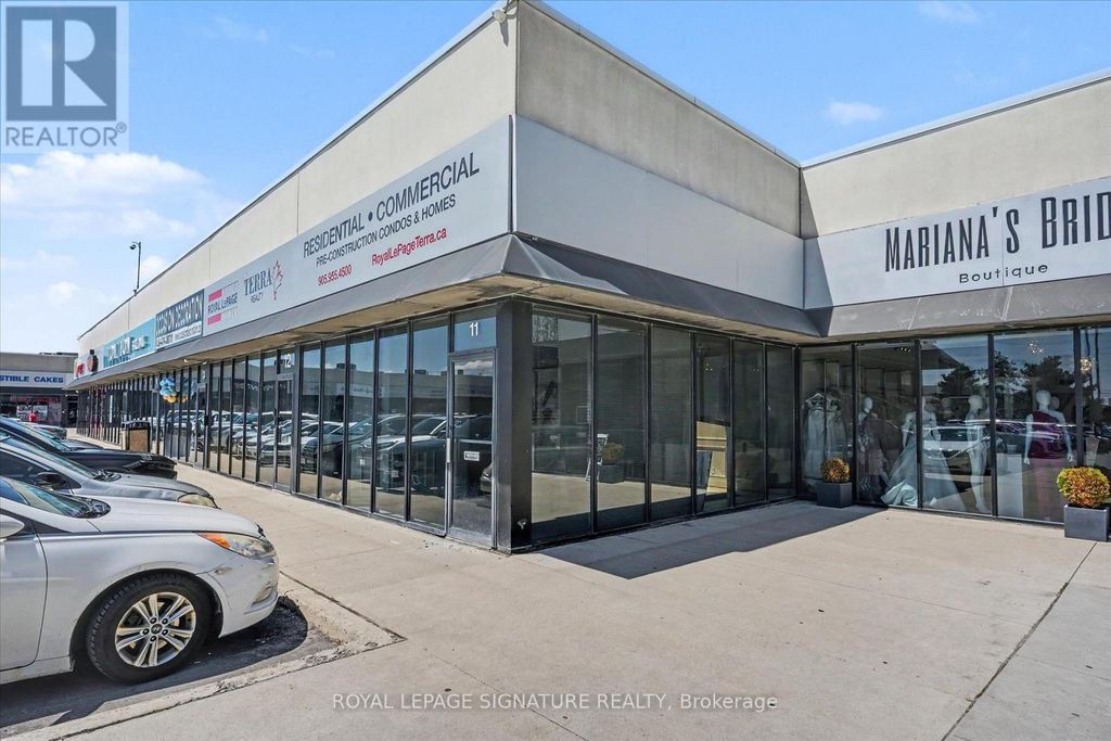 11/12 - 4040 Steeles Avenue W, Vaughan (steeles West Industrial)