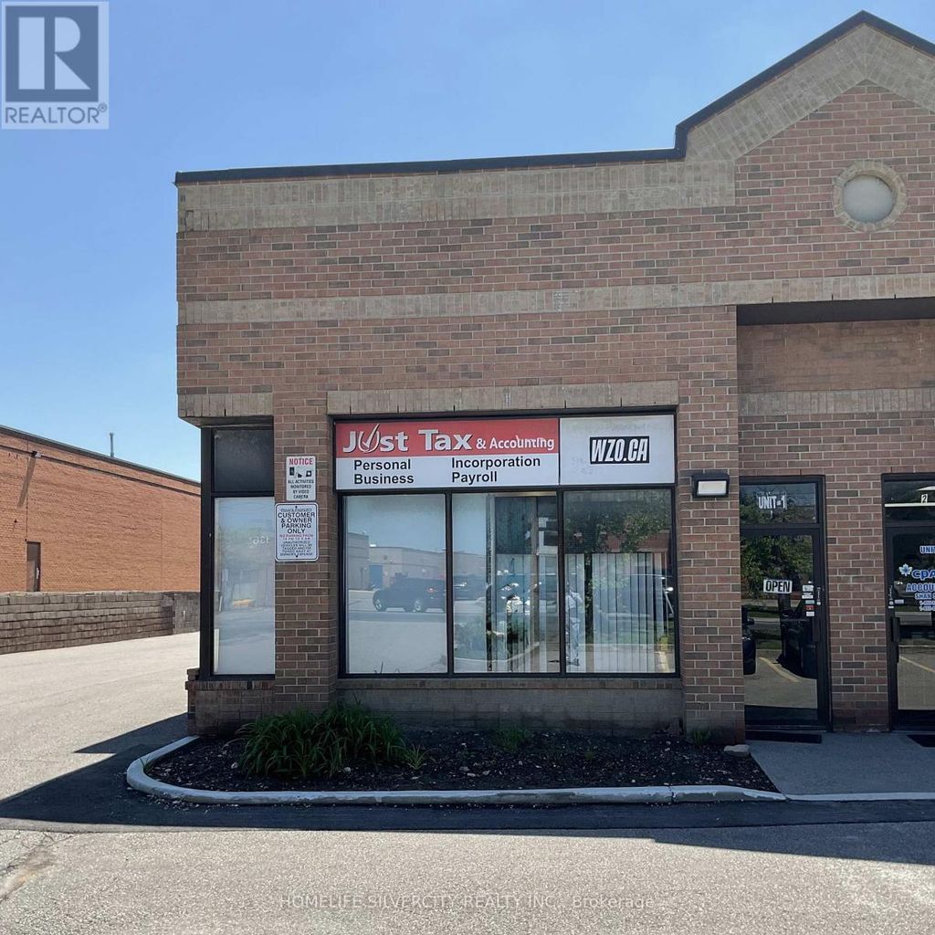 1 - 1330 Mid-way Boulevard, Mississauga (northeast)