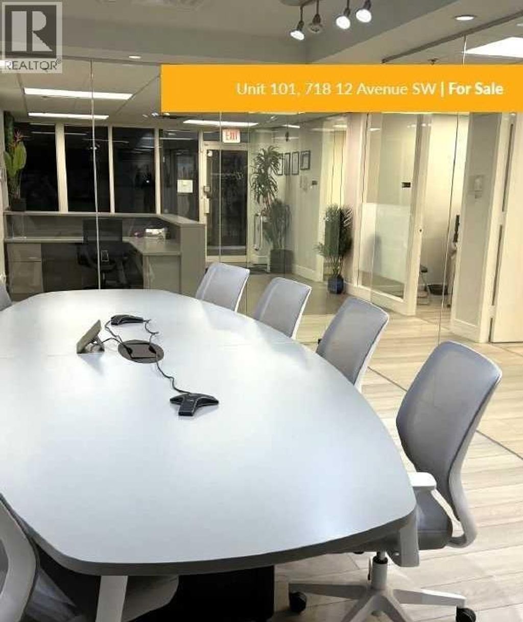 101, 718 12 Avenue Sw, Calgary